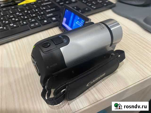Видеокамера Canon Legria FS306 Владимир - изображение 1
