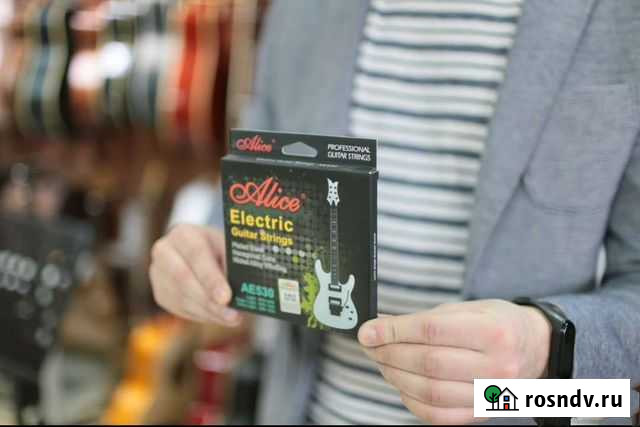 Струны Астрахань - изображение 1