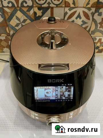 Bork U 802 Мультиварка Мультишеф Химки - изображение 1