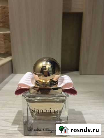 Туалетная вода женская оригинал Ульяновск - изображение 1