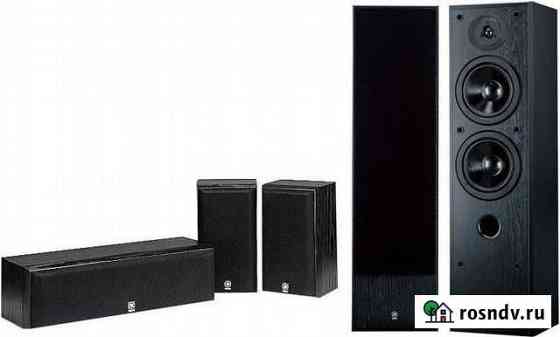 Колонки Yamaha NS-P60, NS-50F Полазна