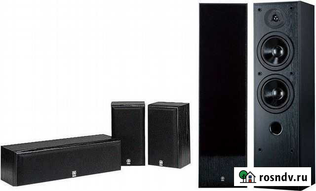 Колонки Yamaha NS-P60, NS-50F Полазна - изображение 1