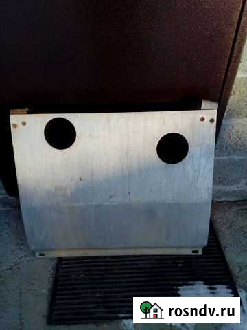 Защита картера двигателя (броня) Юрино - изображение 1