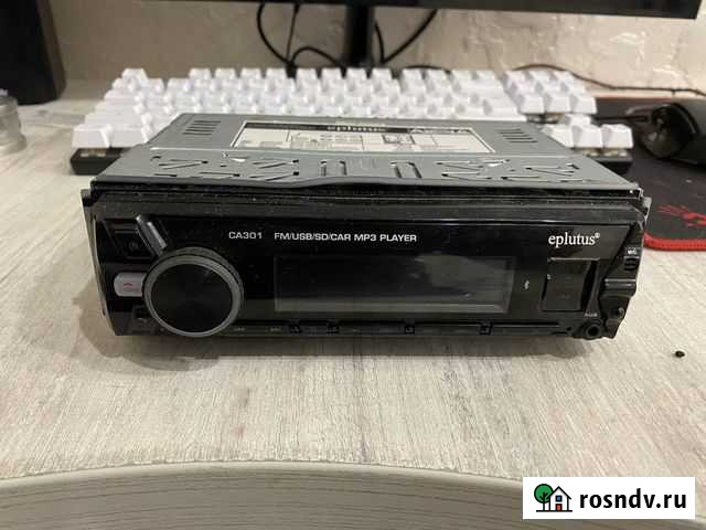 Магнитофон eplutus Псков - изображение 1