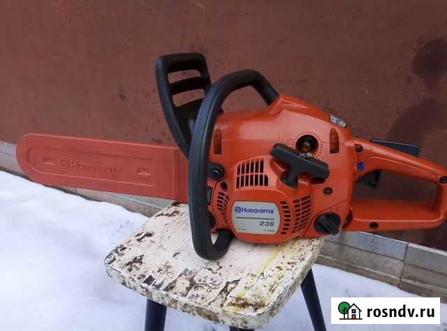 Бензопила хускварна Великие Луки - изображение 1