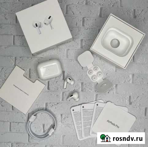 Airpods Pro premium Ижевск - изображение 1