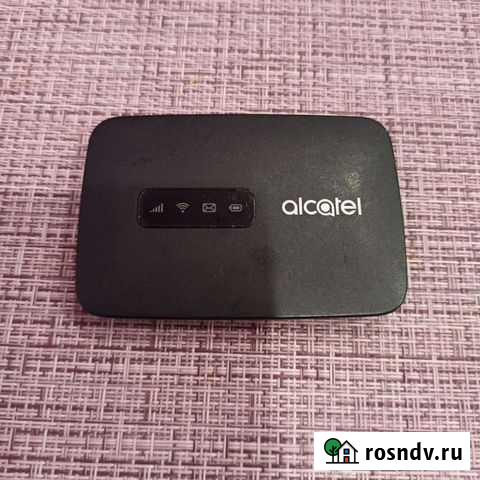Вай фай роутер Alcatel с sim Псков - изображение 1