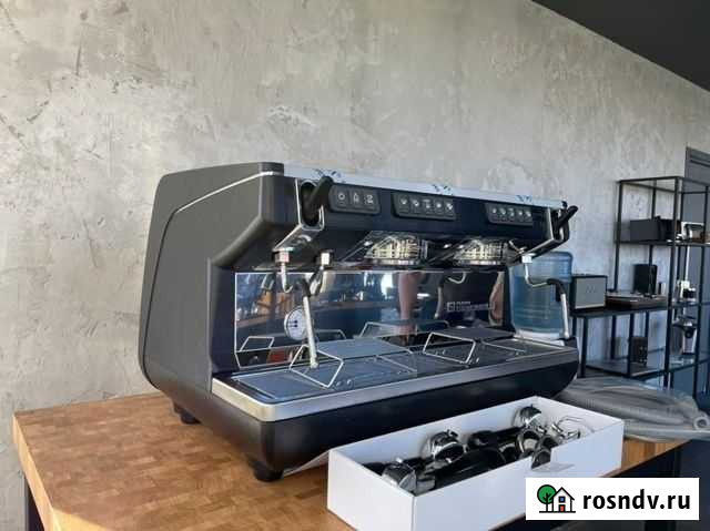 Кофемашина Nuova Simonelli Appia Life2 GRV (Новая) Самара - изображение 1