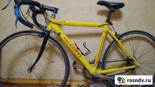 Fausto Coppi Липецк - изображение 1