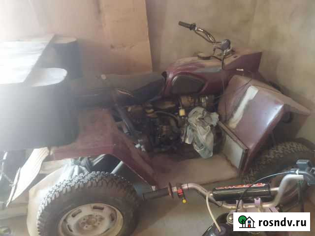 Квадрик Златоуст - изображение 1