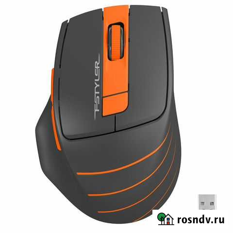 Мышь беспроводная A4Tech Казань - изображение 1