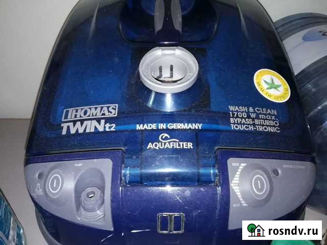 Пылесос моющий Ярославль - изображение 1