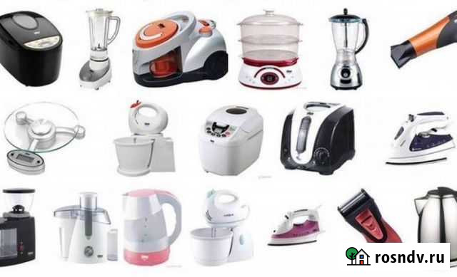 Ремонт мелкой бытовой техники Киров - изображение 1