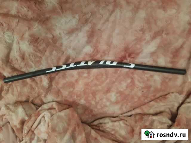 Руль карбоновый для велосипеда Platt-C. 720 мм Королев - изображение 1