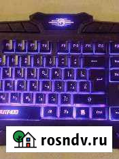 Игровая клавиатура Новомосковск - изображение 1