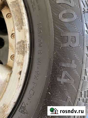 Колеса Иваново - изображение 1