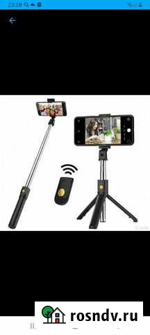 Селфи палка для телефона Белгород - изображение 1