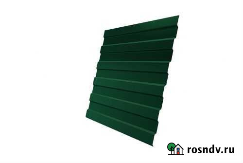 Профилированный лист С-8 0,35 мм Красный Бор - изображение 1