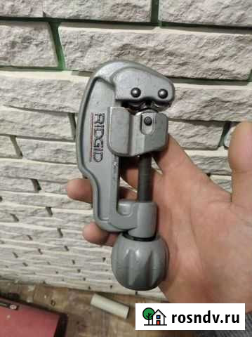 Труборез Красные Баррикады - изображение 1