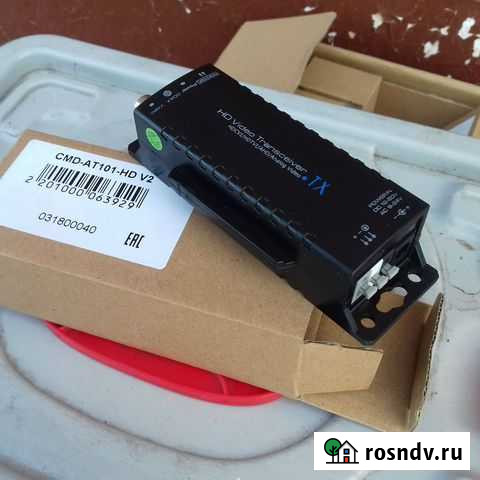 Передатчик-усилитель по витой паре Набережные Челны - изображение 1