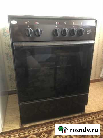 Плита электрическая Губкин - изображение 1