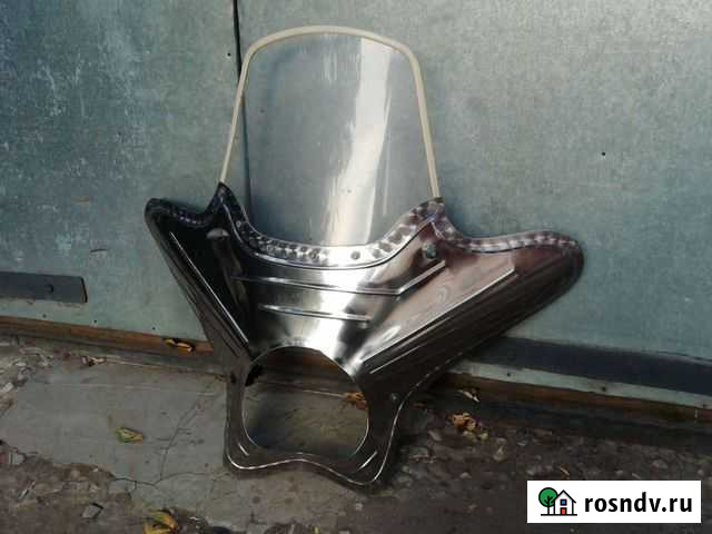 Оптекатель для мотоцикла Шацк - изображение 1