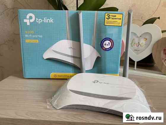 Wi-Fi роутер TP-link TL-WR840N Саратов