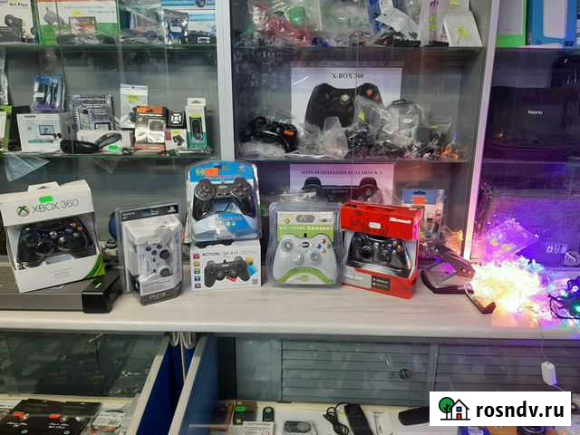 Джойстики (геймпады) для пк и консолей Саратов - изображение 1