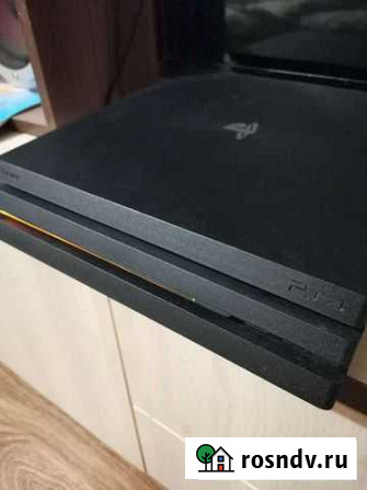 Ps4 pro PlayStation 4 Pro 4K Дзержинск - изображение 1