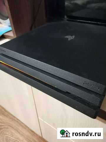 Ps4 pro PlayStation 4 Pro 4K Дзержинск - изображение 1