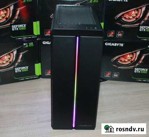 Для Игр и работы, 16 ядер, 16Гб, SSD, без видеокар Калининград - изображение 1