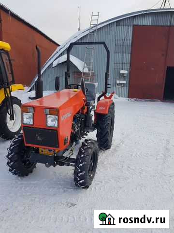 Минитрактор Уралец 224 Новосибирск - изображение 1