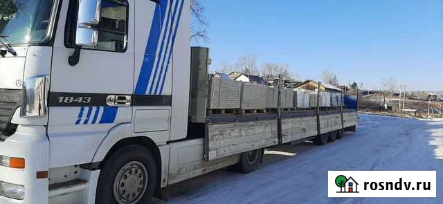 Грузоперевозки Чита - изображение 1