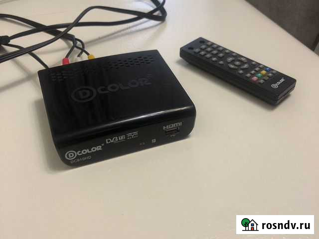 TV приставка Улан-Удэ - изображение 1