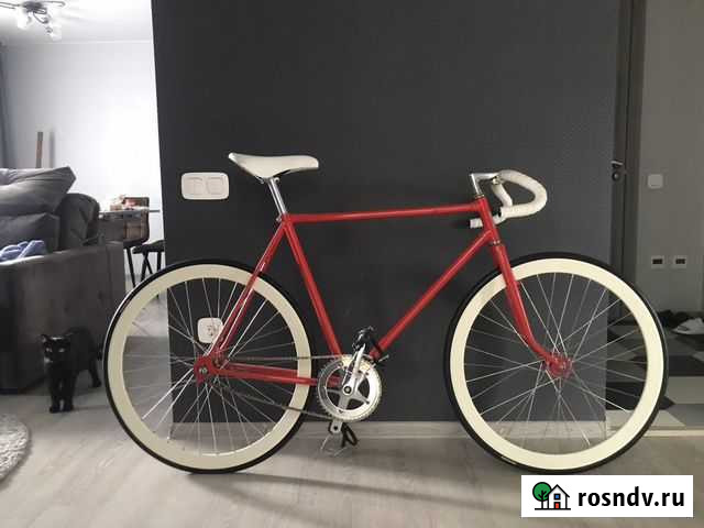 Велосипед fixed gear Тюмень - изображение 1