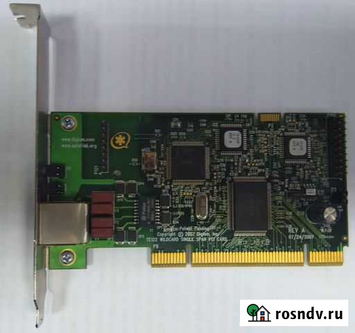 Плата ip телефонии Digium TE122 Нижний Новгород - изображение 1