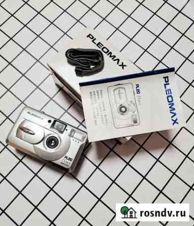 Пленочный фотоаппарат pleomax 15dlx Воронеж