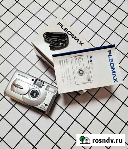 Пленочный фотоаппарат pleomax 15dlx Воронеж - изображение 1