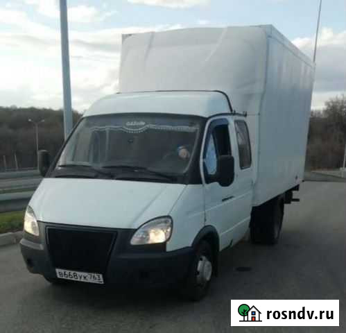 Грузоперевозки Самара - изображение 1