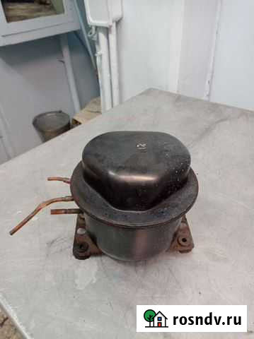 Компрессор для холодильника бу в Новокузнецк - изображение 1