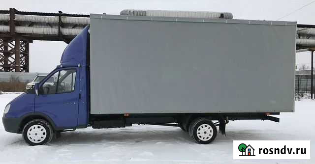 Грузоперевозки Газель Торжок - изображение 1