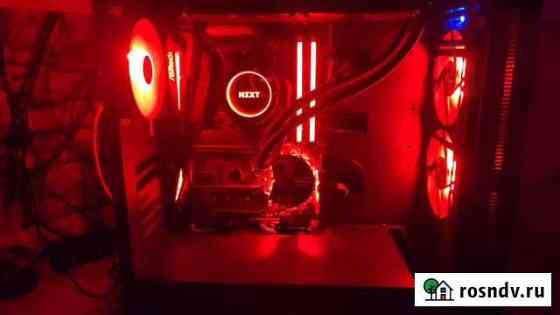 Игровой компьютер ryzen 5 5600g Кугеси