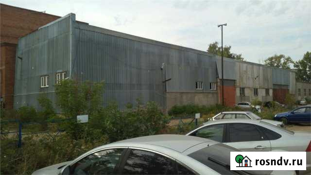 Производственное помещение 3700 квадратных метра Рязань - изображение 1