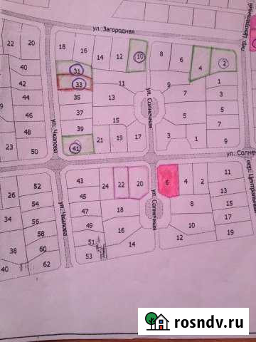 Участок ИЖС 14 сот. на продажу в Богдановиче Богданович - изображение 1