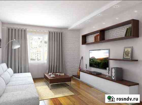 1-комнатная квартира, 37 м², 8/12 эт. на продажу в Ватутинках Ватутинки