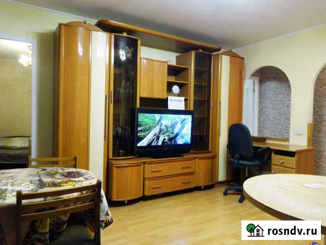 3-комнатная квартира, 63 м², 3/5 эт. в аренду посуточно в Вологде Вологда - изображение 1