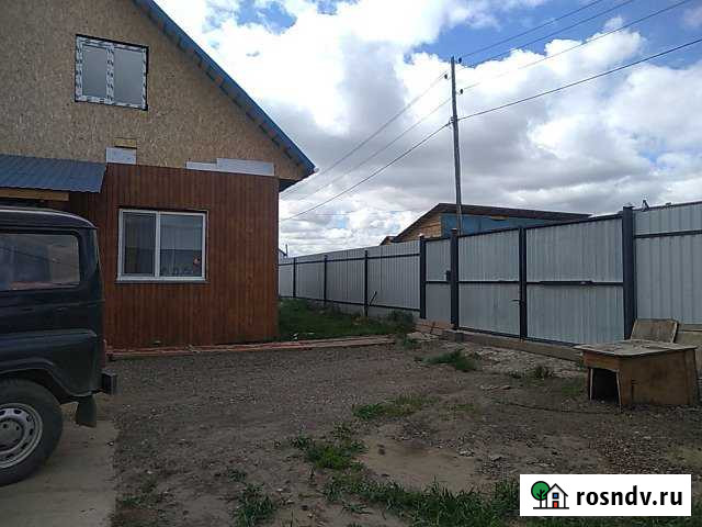 Коттедж 144 м² на участке 10 сот. на продажу в Березовке Красноярского края Березовка - изображение 1