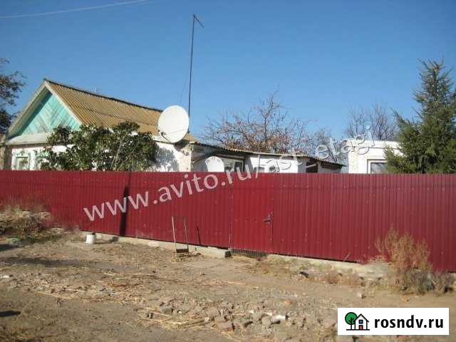 Дом 59 м² на участке 4 сот. на продажу в Икряном Икряное - изображение 1