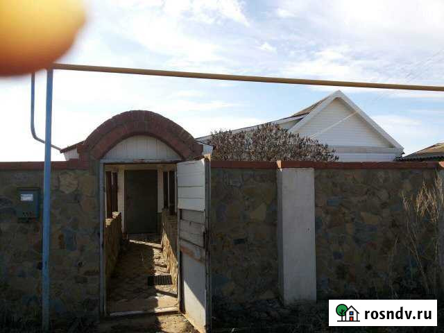 Дом 68.4 м² на участке 20 сот. на продажу в Приморске Волгоградской области Приморск - изображение 1