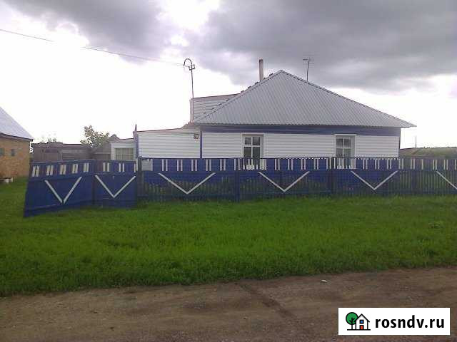 Дом 65 м² на участке 25 сот. на продажу в Завьялово Алтайского края Завьялово - изображение 1